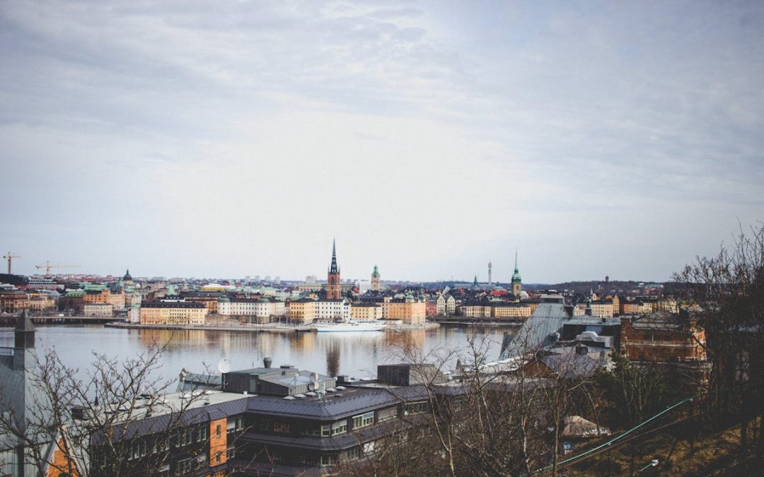 Sveriges 10 största städer 2026