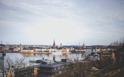 Sveriges 10 största städer 2025