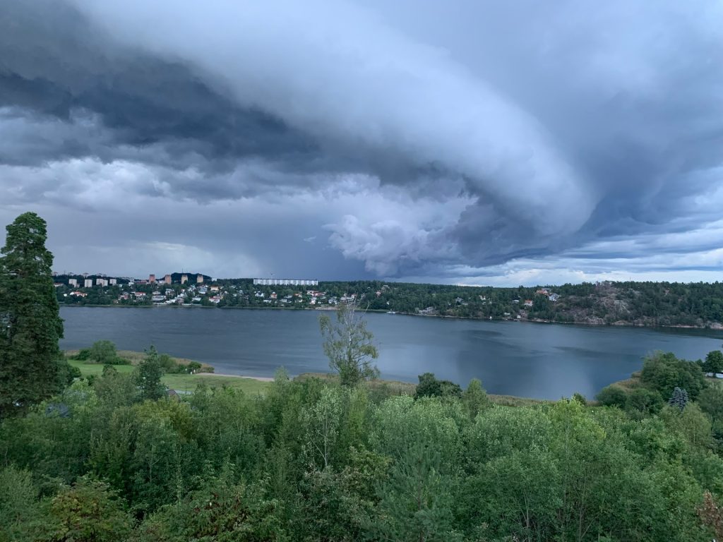 Upplands Väsby och Sollentuna