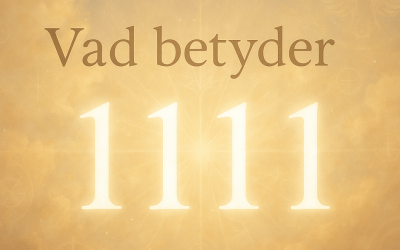 Vad betyder 1111?