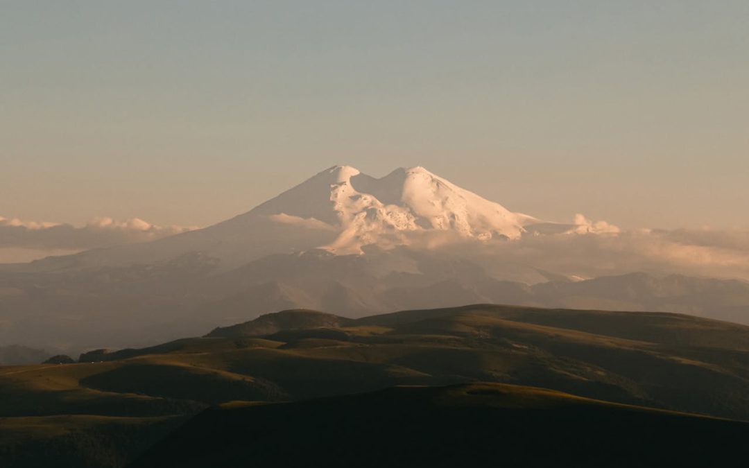 Europas högsta berg – topp 10 lista