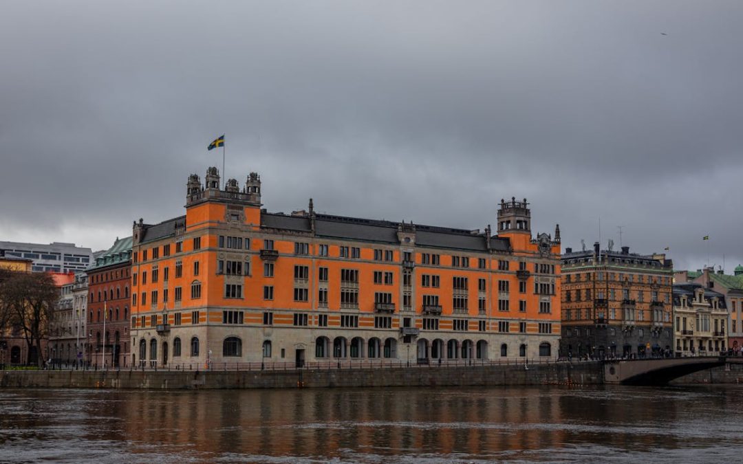 Sveriges statsministrar genom tiderna