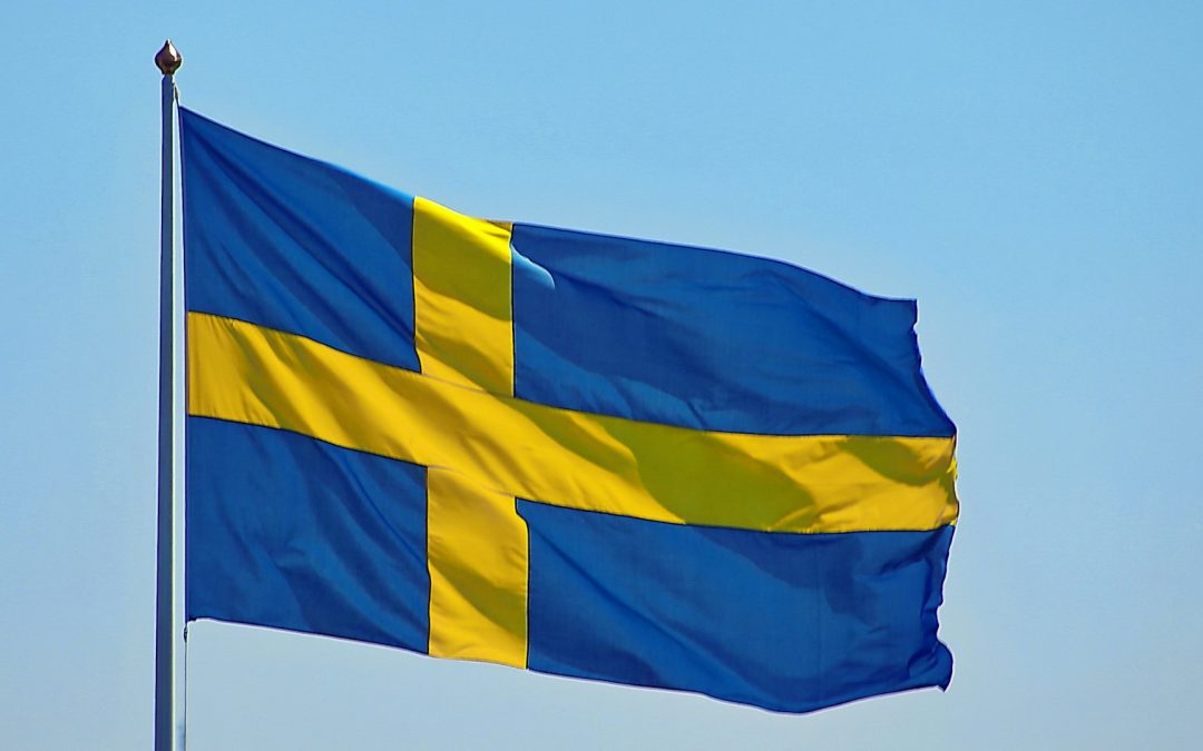 Hur många landskap har Sverige?
