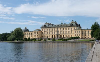 Sveriges 10 vackraste slott