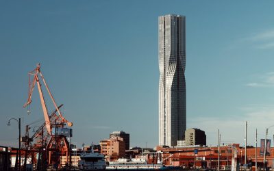 Sveriges 10 högsta byggnader