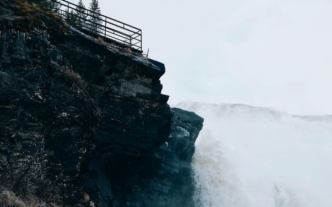 Sveriges högsta & största vattenfall – topp 10 lista