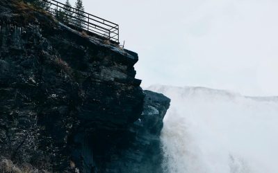 Sveriges högsta & största vattenfall – topp 10 lista