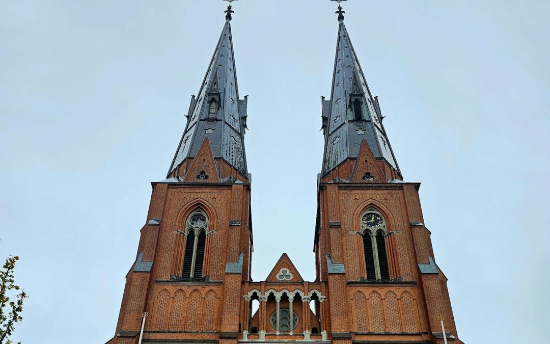 Sveriges 10 vackraste kyrkor