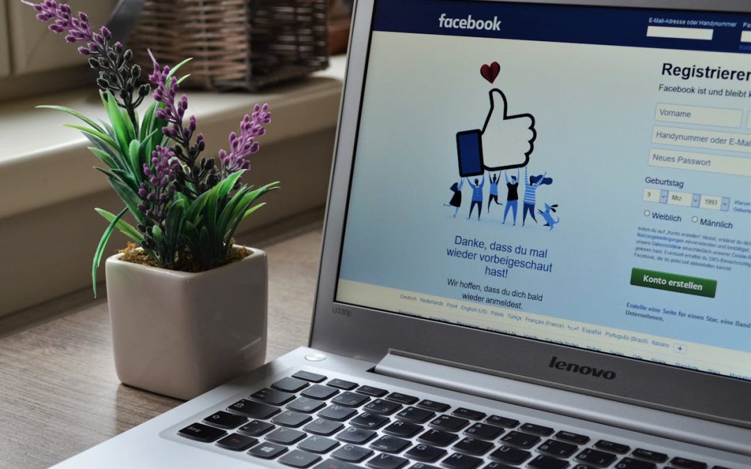 Vad betyder puffa på Facebook?