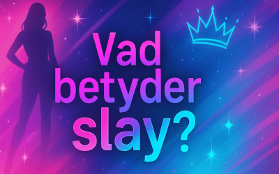 Vad betyder slay?