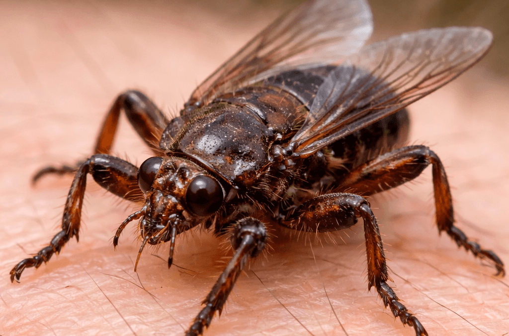 Älgfluga – så känner du igen och skyddar dig